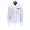 ディーゼル パーカー メンズ ホワイト DIESEL A03769 0BAWT 100 WHITE Lサイズ