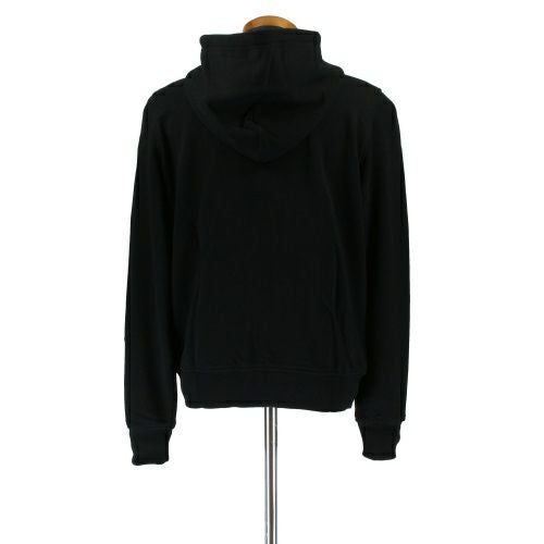 ディーゼル パーカー メンズ ブラック DIESEL A03769 0BAWT 9XX BLACK