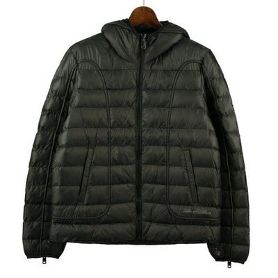 ディーゼル パデッドジャケット メンズ ブラック DIESEL A06422 0BHAZ 
