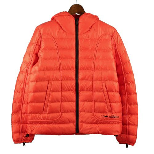 ディーゼルスポーツ　中綿ジャケット　サイズL ディーゼル 中綿ジャケット メンズ オレンジ DIESEL A06145 0BHAZ 37A
