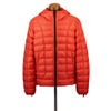 ディーゼル 中綿ジャケット メンズ オレンジ DIESEL A06145 0BHAZ 37A ORANGE Lサイズ