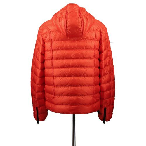 ディーゼル 中綿ジャケット メンズ オレンジ DIESEL A06145 0BHAZ 37A