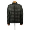 ディーゼル パデッドジャケット メンズ ブラック DIESEL A06422 0BHAZ 9XX BLACK Lサイズ