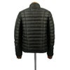 ディーゼル パデッドジャケット メンズ ブラック DIESEL A06422 0BHAZ 9XX BLACK Lサイズ