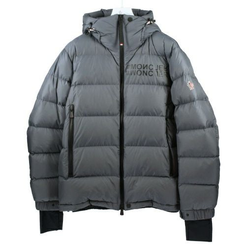 モンクレール ダウンジャケット メンズ ISORNO グレー MONCLER モンクレール ダウンジャケット メンズ ISORNO グレー MONCLER