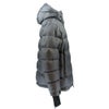 モンクレール ダウンジャケット メンズ ISORNO グレー MONCLER 1A000 61 5399E 90G 3サイズ