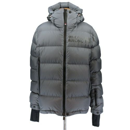 モンクレール ダウンジャケット メンズ ISORNO グレー MONCLER 1A000