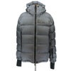 モンクレール ダウンジャケット メンズ ISORNO グレー MONCLER 1A000 61 5399E 90G 4(XL)サイズ