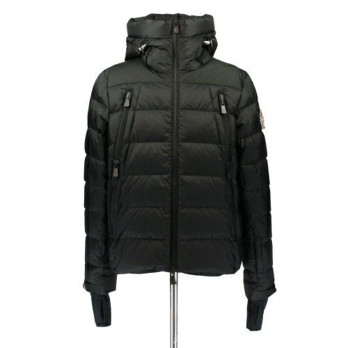 モンクレール ダウンジャケット メンズ MONTGEGETECH ブラック MONCLER