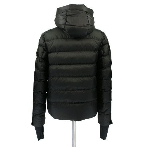 モンクレール ダウンジャケット メンズ MONTGEGETECH ブラック MONCLER
