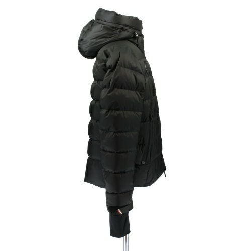 モンクレール ダウンジャケット メンズ MONTGEGETECH ブラック MONCLER