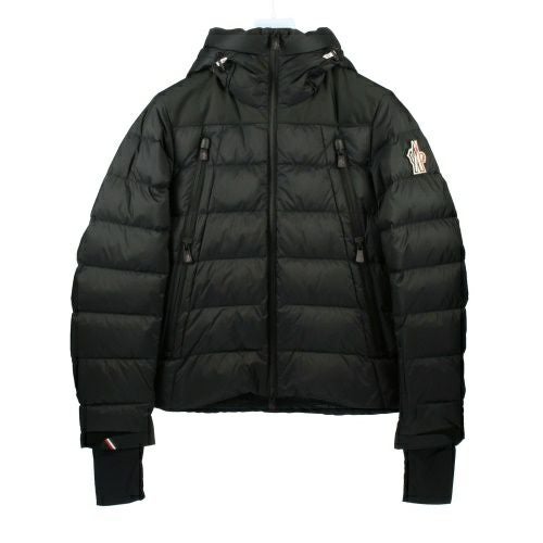 モンクレール ダウンジャケット メンズ MONTGEGETECH ブラック MONCLER