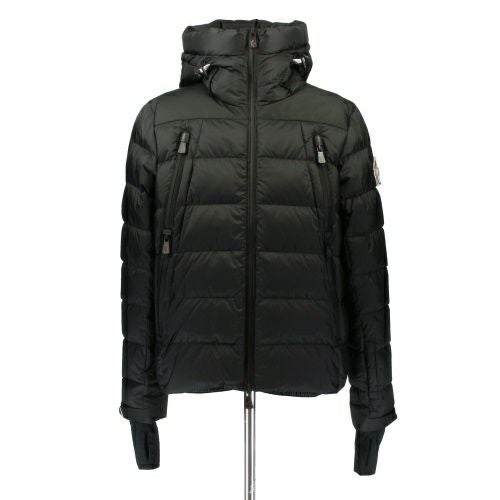 モンクレール ダウンジャケット メンズ MONTGEGETECH ブラック MONCLER