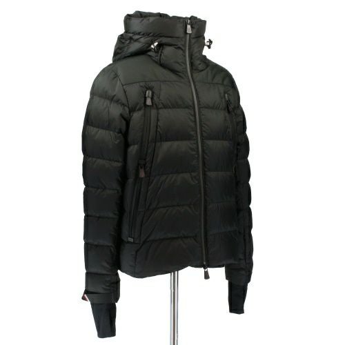 モンクレール ダウンジャケット メンズ MONTGEGETECH ブラック MONCLER