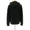 モンクレール パーカー メンズ MAGLIA CARDIGAN ブラック MONCLER 8G00047 V8183 999 BLACK XLサイズ