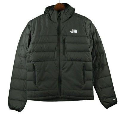 ザ ノースフェイス ダウンジャケット メンズ ブラック THE NORTH FACE 