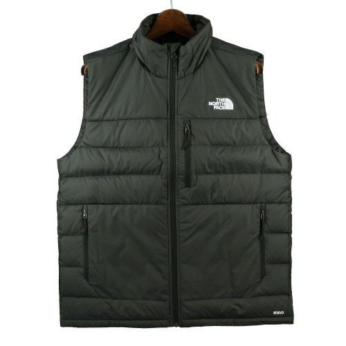 ザ ノースフェイス ダウンベスト メンズ ブラック THE NORTH FACE