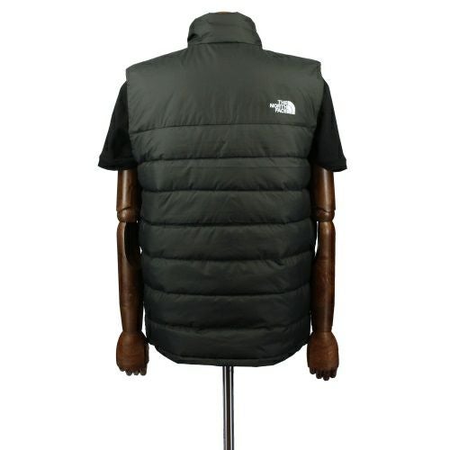 ザ ノースフェイス ダウンベスト メンズ ブラック THE NORTH FACE