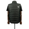 ザ ノースフェイス ダウンベスト メンズ ブラック THE NORTH FACE NF0A4R2F JK3 TNF BLACK Mサイズ