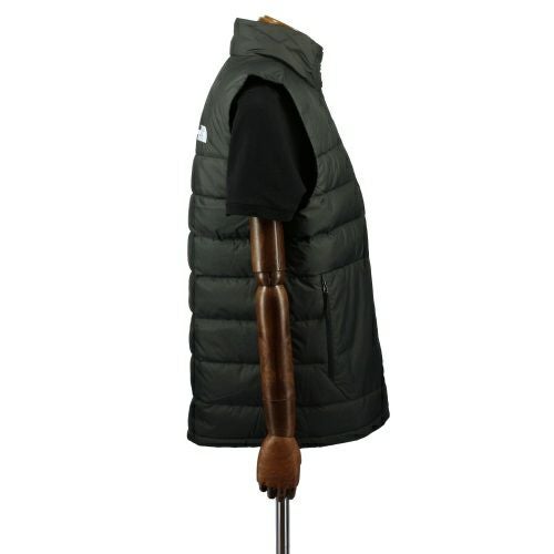 ザ ノースフェイス ダウンベスト メンズ ブラック THE NORTH FACE