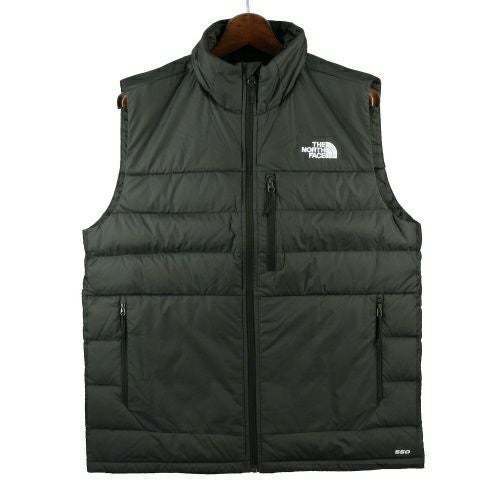 ザ ノースフェイス ダウンベスト メンズ ブラック THE NORTH FACE