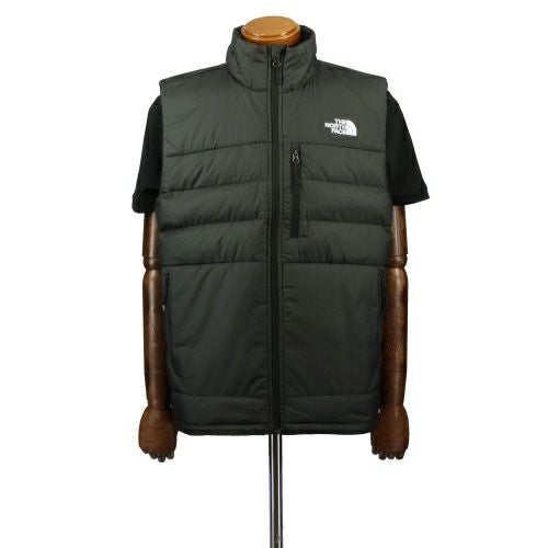 ザ ノースフェイス ダウンベスト メンズ ブラック THE NORTH FACE NF0A4R2F JK3 TNF BLACK Lサイズ