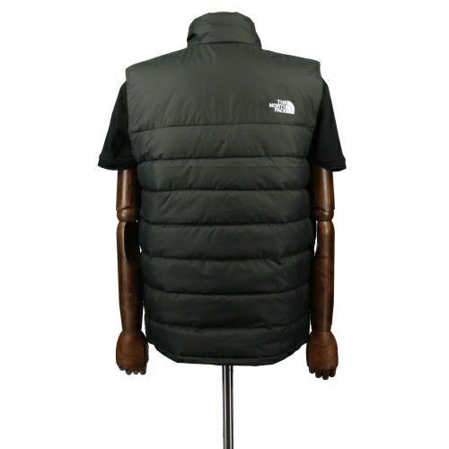 ザ ノースフェイス ダウンベスト メンズ ブラック THE NORTH FACE