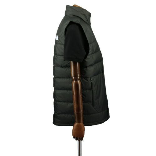 ザ ノースフェイス ダウンベスト メンズ ブラック THE NORTH FACE