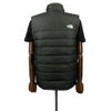 ザ ノースフェイス ダウンベスト メンズ ブラック THE NORTH FACE NF0A4R2F JK3 TNF BLACK XLサイズ