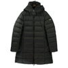 タトラス ダウンコート レディース POLITEAMA ポリテアマ ブラック TATRAS LTAT23A4694 01 BLACK 2サイズ