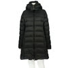 タトラス ダウンコート レディース POLITEAMA ポリテアマ ブラック TATRAS LTAT23A4694 01 BLACK 2サイズ