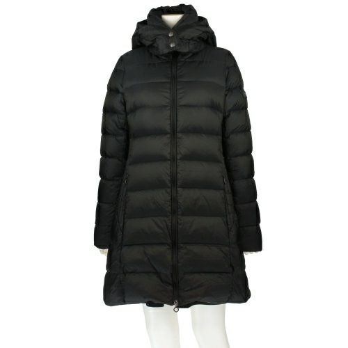 タトラス ダウンコート レディース POLITEAMA ポリテアマ ブラック TATRAS LTAT23A4694 01 BLACK 2サイズ