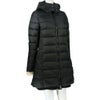 タトラス ダウンコート レディース POLITEAMA ポリテアマ ブラック TATRAS LTAT23A4694 01 BLACK 2サイズ