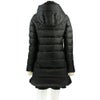 タトラス ダウンコート レディース POLITEAMA ポリテアマ ブラック TATRAS LTAT23A4694 01 BLACK 2サイズ