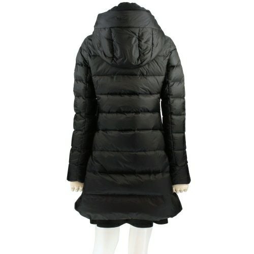 タトラス ダウンコート レディース POLITEAMA ポリテアマ ブラック TATRAS LTAT23A4694 01 BLACK 2サイズ