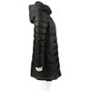 タトラス ダウンコート レディース POLITEAMA ポリテアマ ブラック TATRAS LTAT23A4694 01 BLACK 2サイズ
