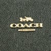 コーチ アウトレット トートバッグ レディース クロスグレーン レザー ジップ トップ トート ブラック COACH OUTLET 4454 IMBLK