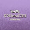 コーチ アウトレット ショルダーバッグ レディース シャーロット ショルダー バッグ パープル COACH OUTLET CL407 SV II アイリス