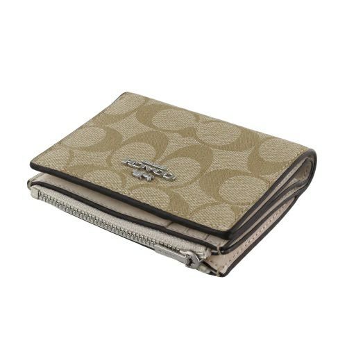 コーチ　財布 COACH（コーチ） 二つ折り財布 ウィン CH808 レディース レザー ミニ
