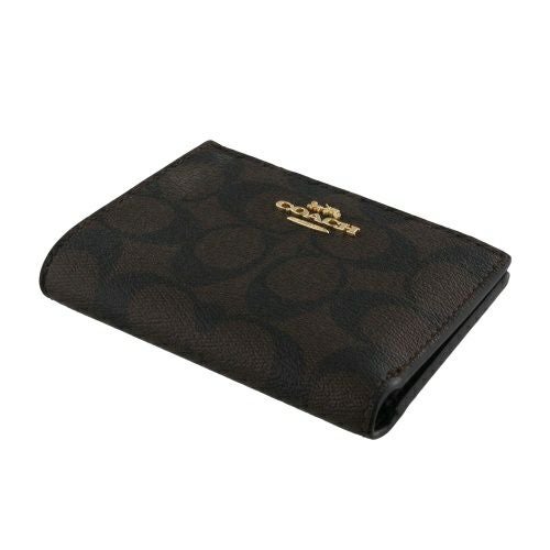 COACH 財布 COACH（コーチ） 並行輸入 2つ折り財布 シグネチャー CM852 IMAA8