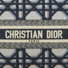 クリスチャンディオール トートバッグ レディース ネイビー Christian Dior M1265 ZZAU M928