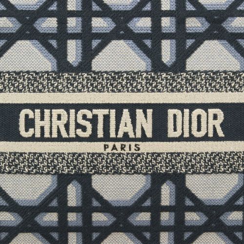クリスチャンディオール トートバッグ レディース ネイビー Christian Dior M1265 ZZAU M928
