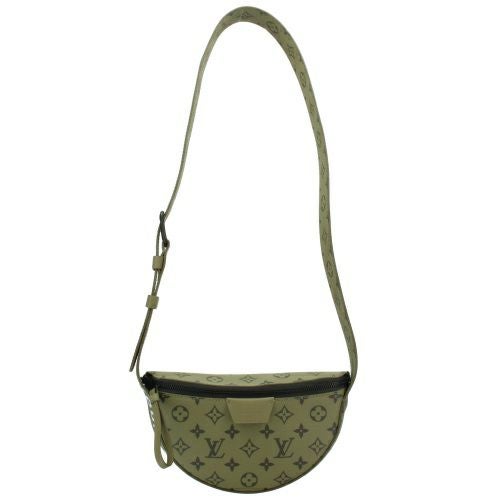ルイヴィトン ショルダーバッグ LVムーンクロスボディ グリーン LOUIS