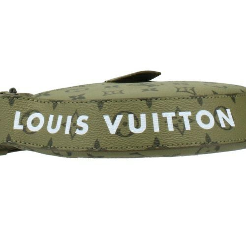 ルイヴィトン ショルダーバッグ LVムーンクロスボディ グリーン LOUIS