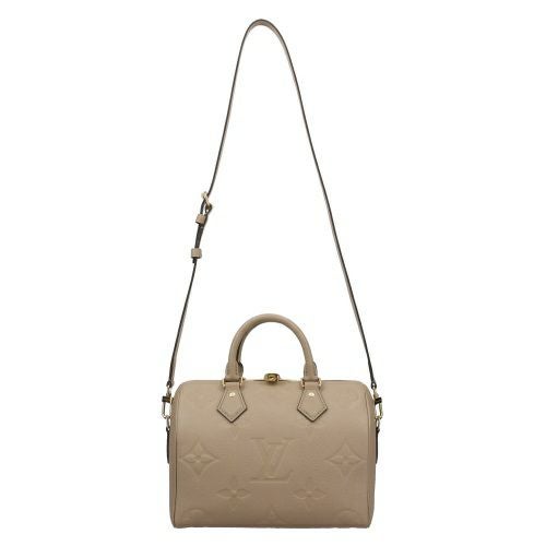ルイヴィトン ハンドバッグ モノグラム スピーディ バンドリエール 25 ベージュ LOUIS VUITTON M59273