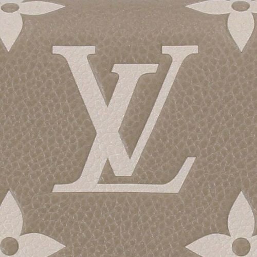 ルイヴィトン ショルダーバッグ モノグラム アンプラント ポシェット・フェリシー ベージュ LOUIS VUITTON M82610 トゥルトレールクレーム