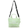 マークジェイコブス トートバッグ レディース ザ トート バッグ スモール グリーン Marc Jacobs M0016493 353 CHLOROPHYLL PUR