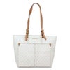 マイケルコース トートバッグ レディース ミディアム ダブル ポケット ホワイト MICHAEL KORS 35F3GTVT3B VANILLA