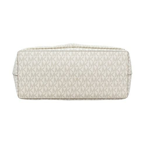 MICHAEL KORS マイケルコース ホワイト トートバッグ【美品】 マイケルコース MICHAEL KORS バッグ （ホワイト） -waja bazar - 海外