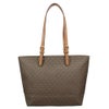 マイケルコース トートバッグ レディース ミディアム ダブル ポケット ブラウン MICHAEL KORS 35F3GTVT3B BROWN